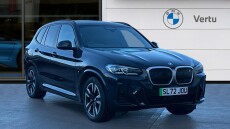 BMW iX3 210kW M Sport 80kWh 5dr Auto Electric Estate